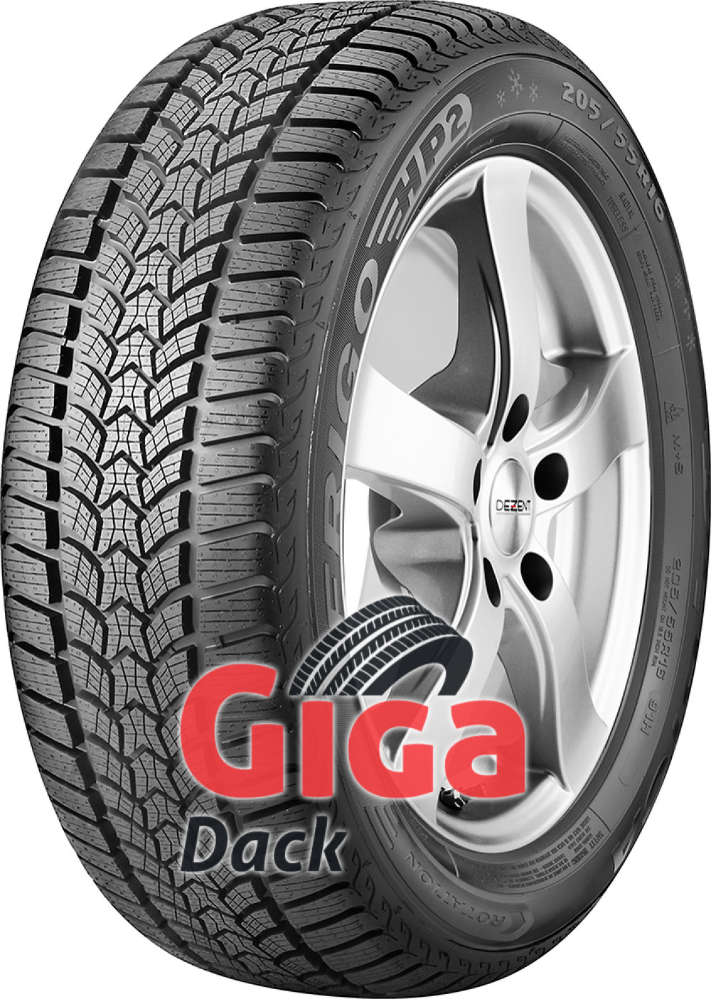 Debica Frigo HP2 ( 215/65 R16 98H ) Debica Frigo HP2 ( 215/65 R16 98H )