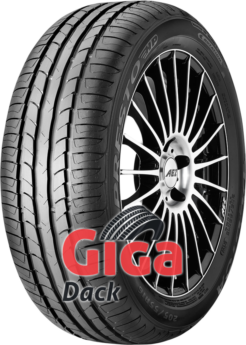 Debica Presto HP ( 185/60 R15 84H ) Debica Presto HP ( 185/60 R15 84H )