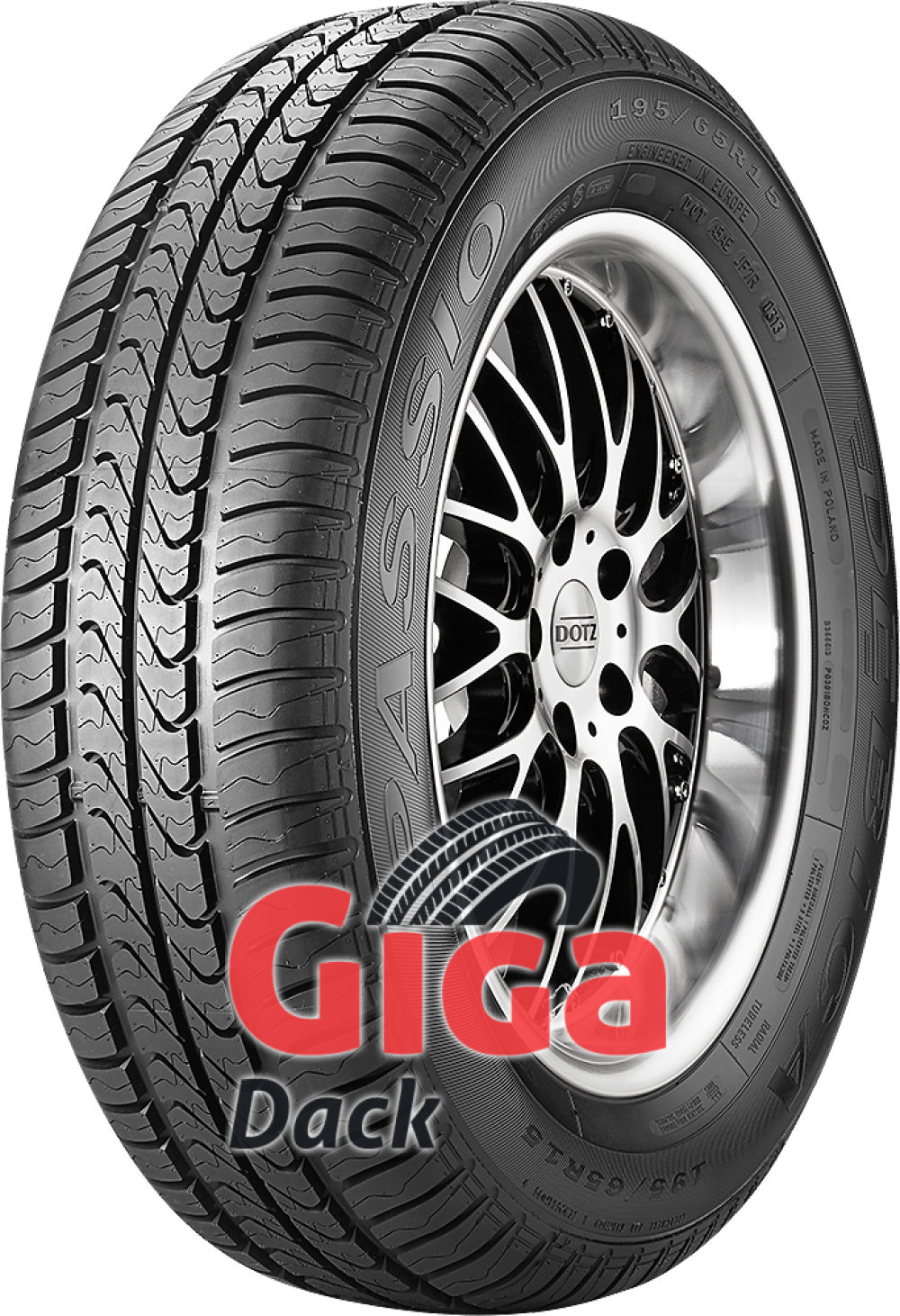 Debica Passio 2 ( 185/60 R14 82T ) Debica Passio 2 ( 185/60 R14 82T )