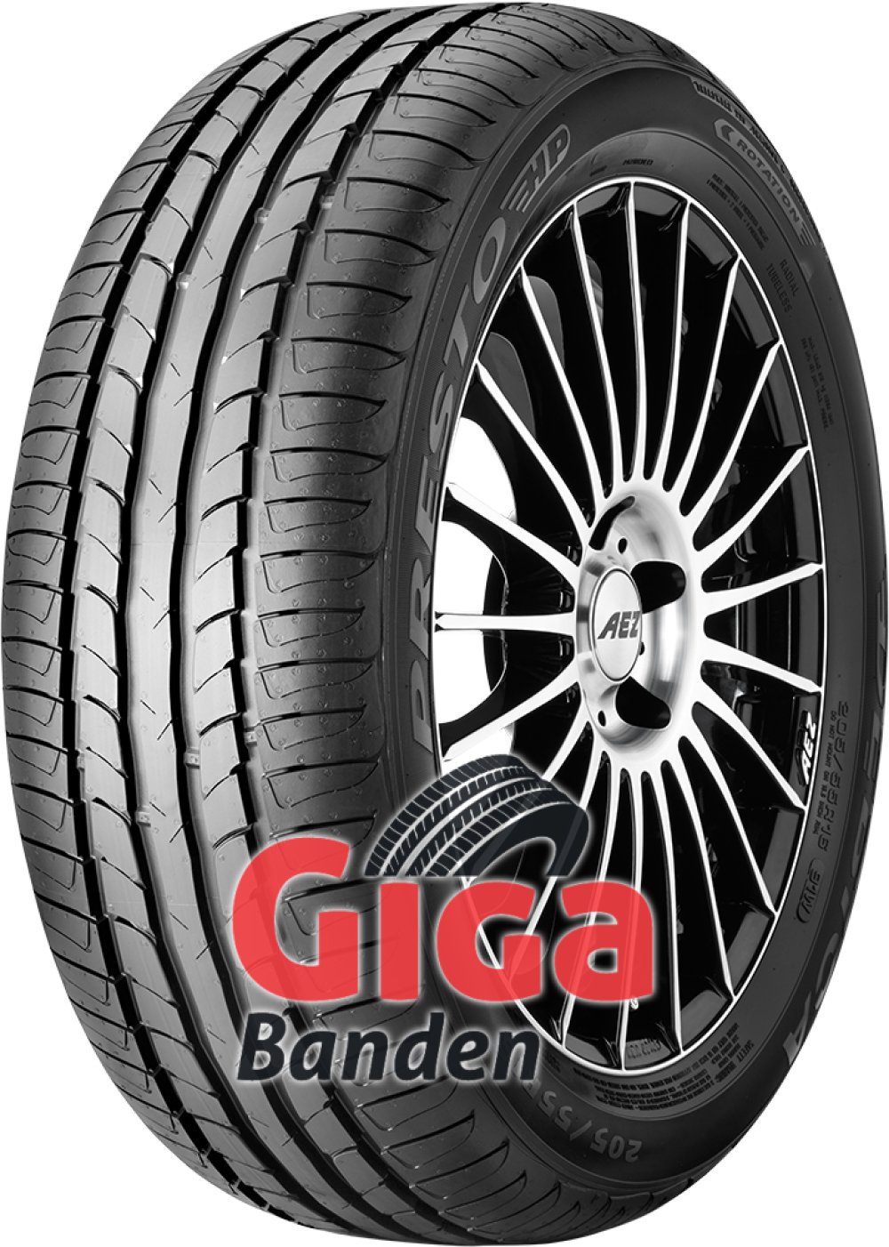 Debica Presto HP ( 185/55 R14 80H ) Debica Presto HP ( 185/55 R14 80H )