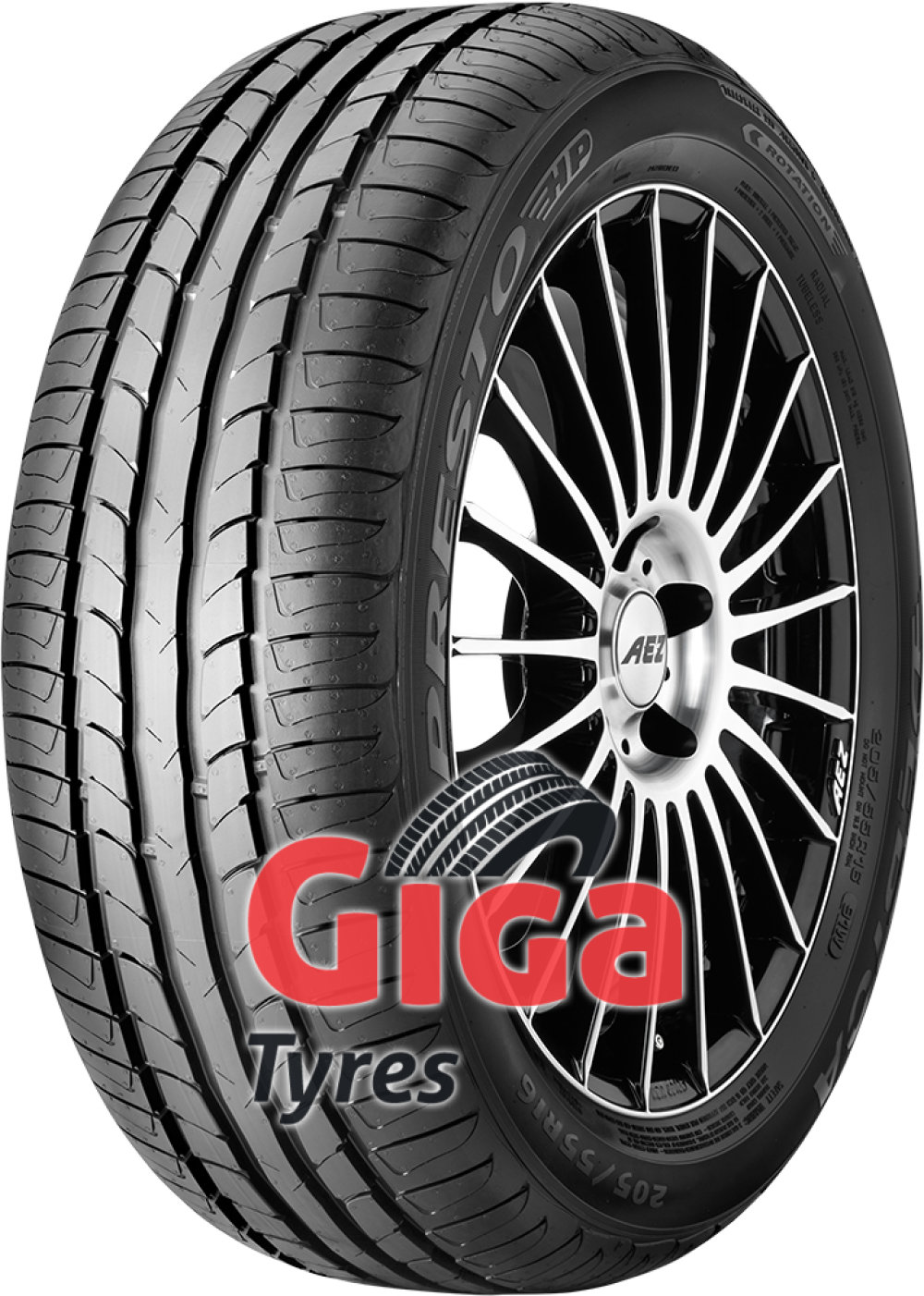Debica Presto HP ( 195/55 R15 85H ) Debica Presto HP ( 195/55 R15 85H )