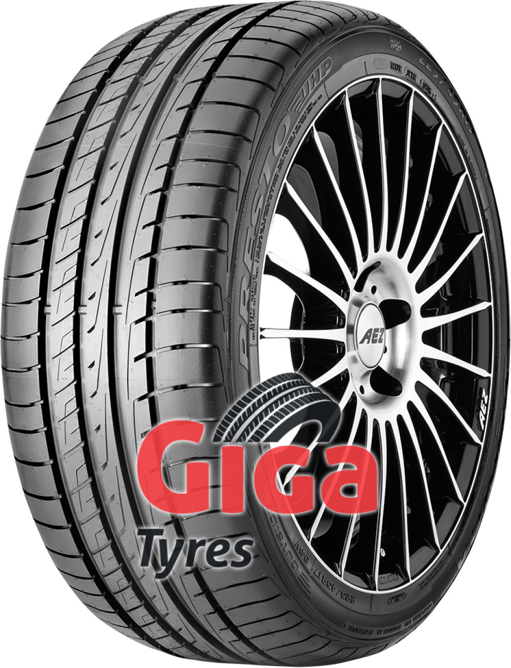 Debica Presto UHP ( 215/55 R16 97Y XL with rim protection (MFS) ) Debica Presto UHP ( 215/55 R16 97Y XL with rim protection (MFS) )