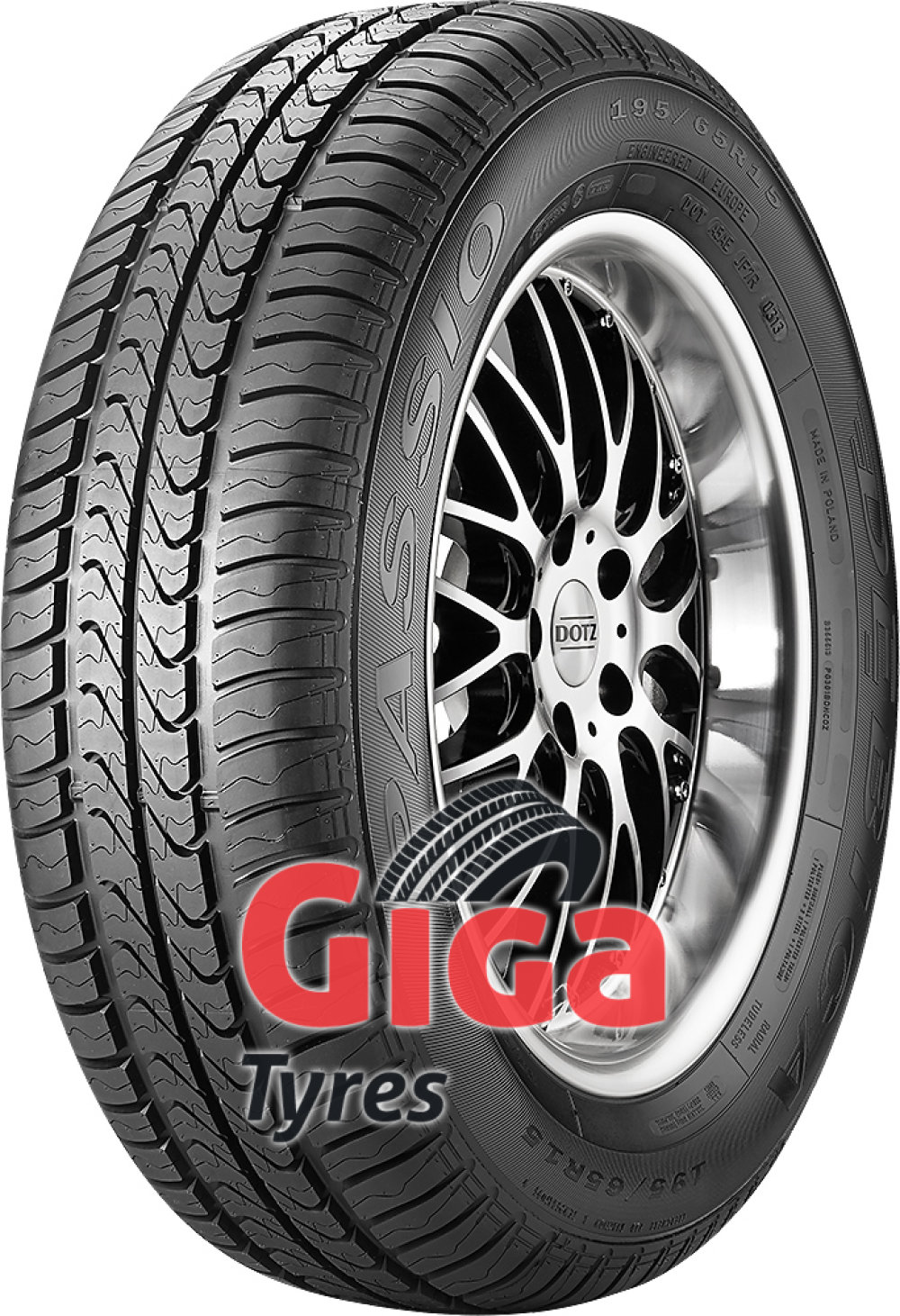 Buy Debica Passio 2 175 70 R13 82T online giga tyres