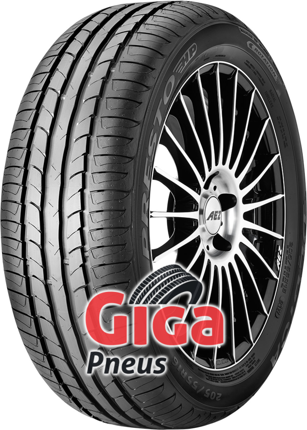Debica Presto HP ( 185/55 R15 82V ) Debica Presto HP ( 185/55 R15 82V )
