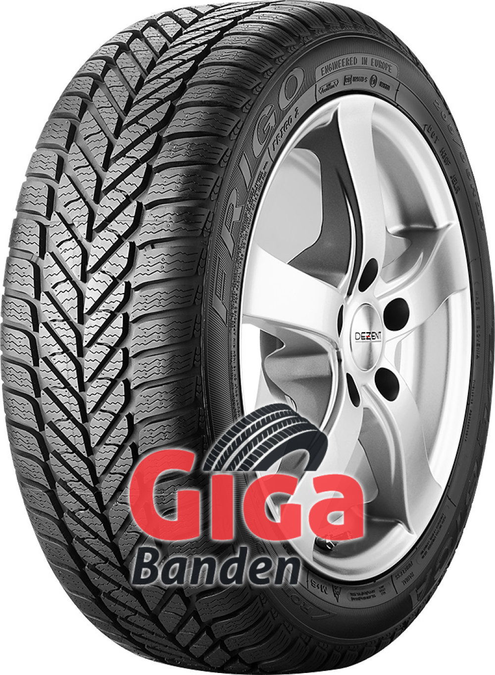 Debica Frigo 2 ( 175/70 R14 84T ) Debica Frigo 2 ( 175/70 R14 84T )