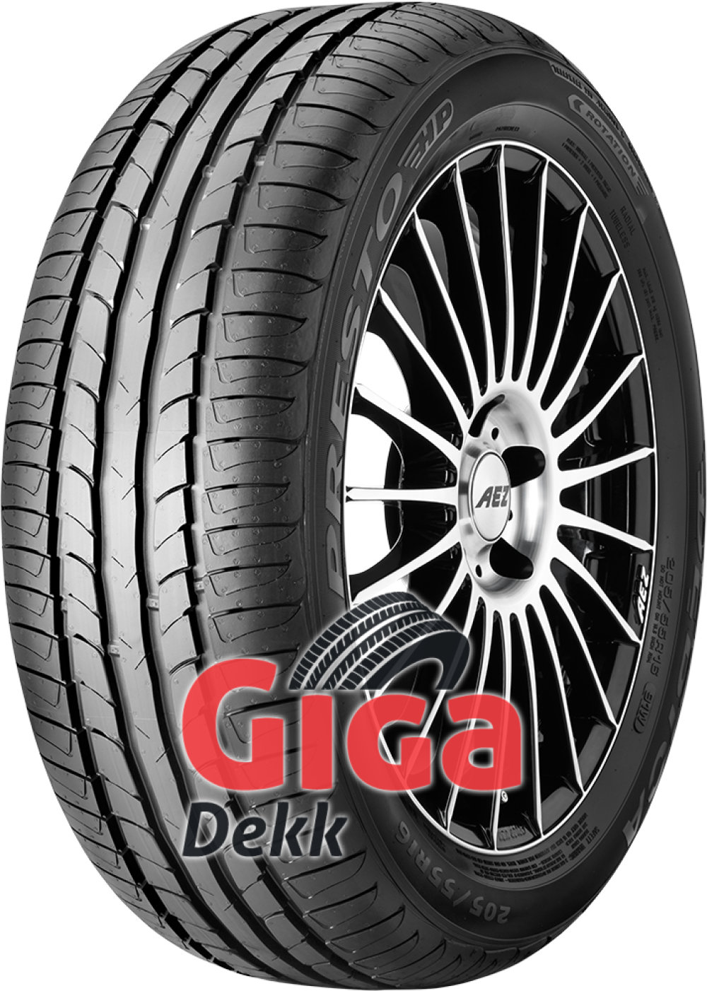 Debica Presto HP ( 185/60 R14 82H ) Debica Presto HP ( 185/60 R14 82H )