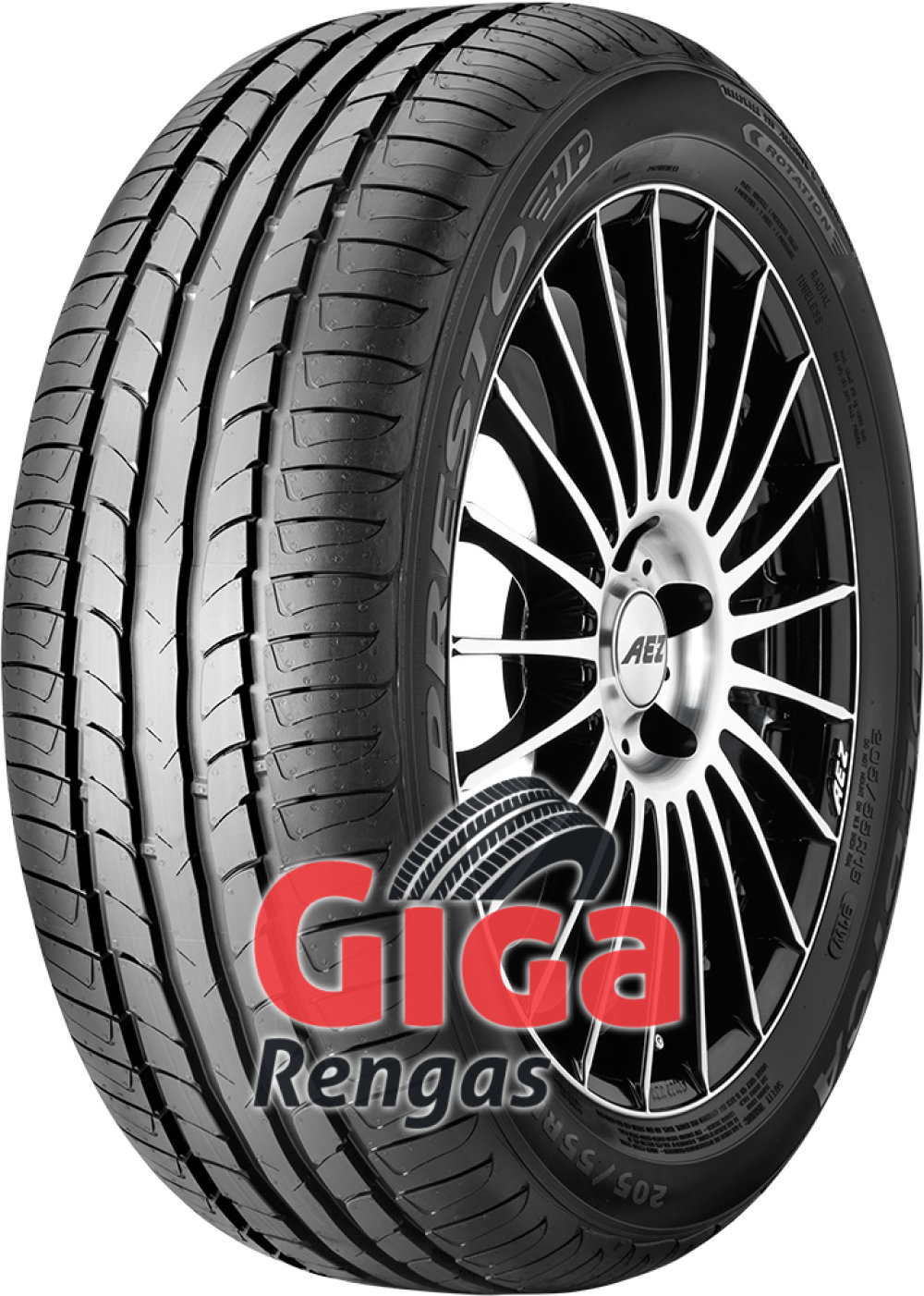Debica Presto HP ( 205/60 R15 91V ) Debica Presto HP ( 205/60 R15 91V )