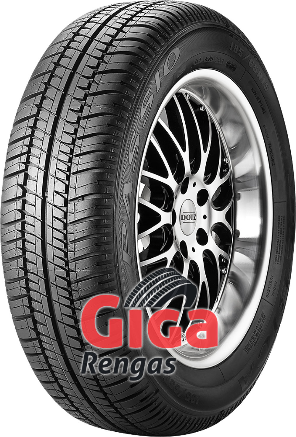 Debica Passio ( 135/80 R13 70T ) Debica Passio ( 135/80 R13 70T )