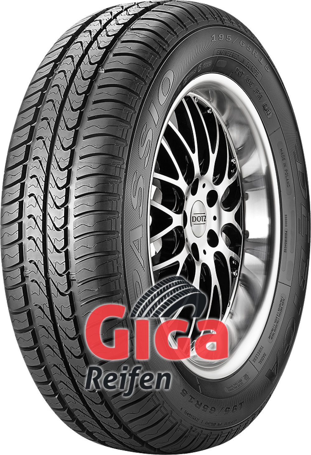 Debica Passio 2 ( 165/65 R14 79T ) Debica Passio 2 ( 165/65 R14 79T )