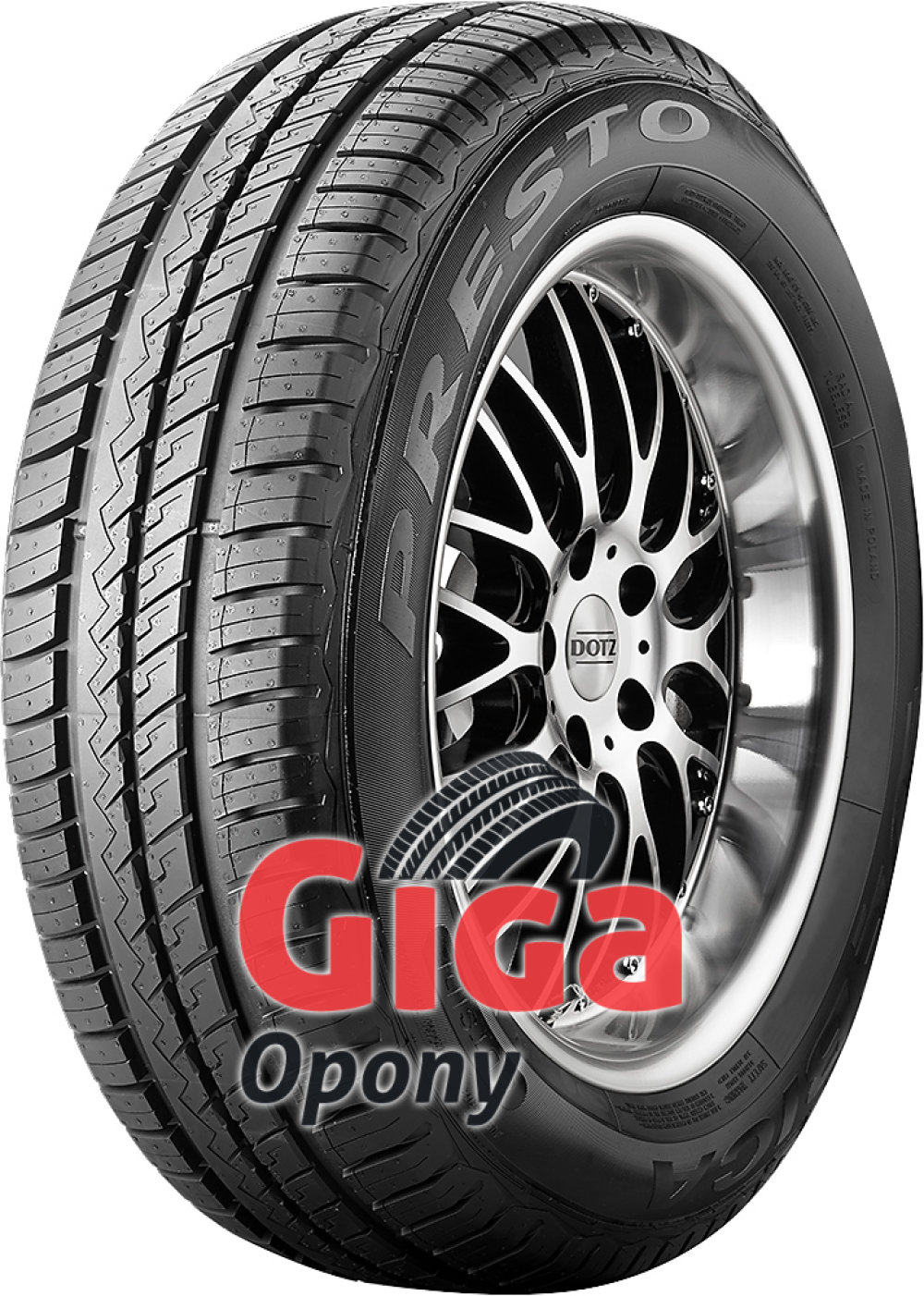 Debica Presto ( 205/55 R16 91V ) Debica Presto ( 205/55 R16 91V )