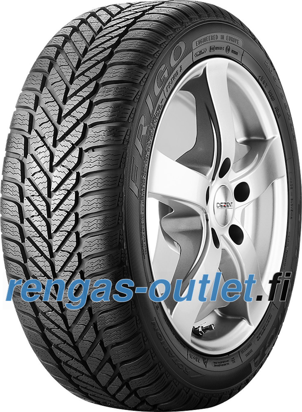Debica Frigo 2 ( 185/60 R15 88T XL ) Debica Frigo 2 ( 185/60 R15 88T XL )