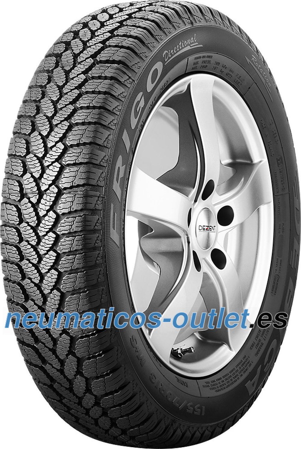 Debica Frigo Directional ( 145/70 R13 71T ) Debica Frigo Directional ( 145/70 R13 71T )