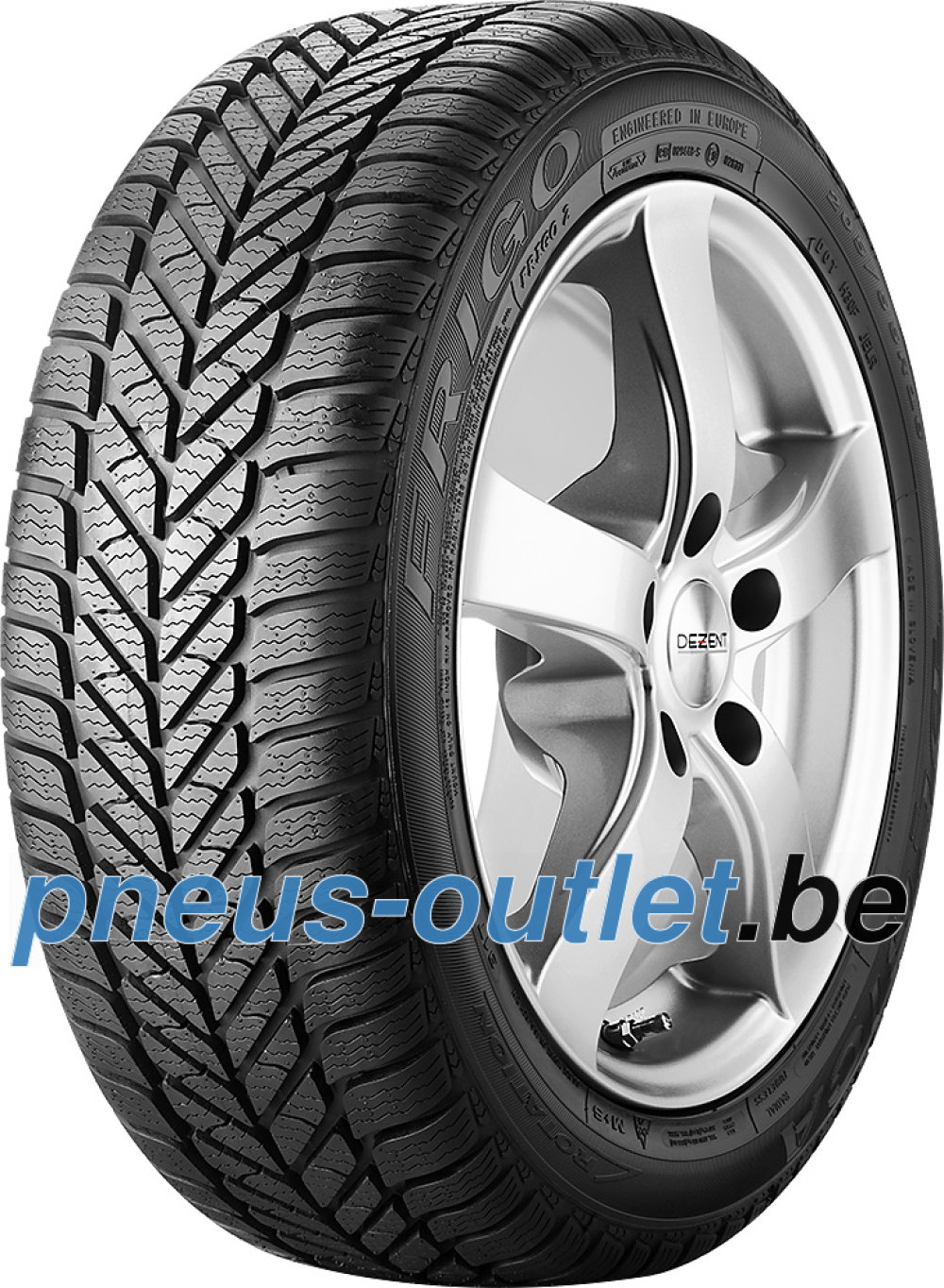 Debica Frigo 2 ( 175/65 R15 84T ) Debica Frigo 2 ( 175/65 R15 84T )