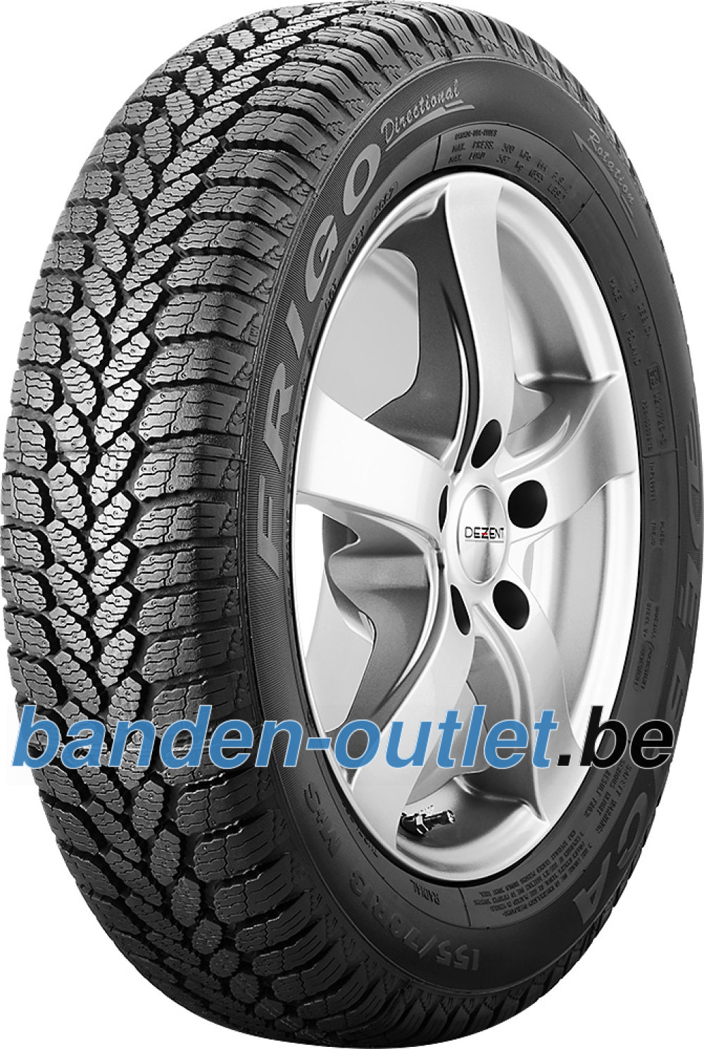 Debica Frigo Directional ( 145/70 R13 71T ) Debica Frigo Directional ( 145/70 R13 71T )