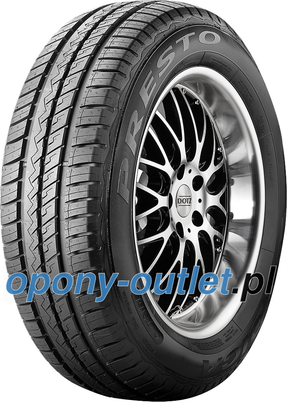 Debica Presto ( 205/60 R16 92H ) Debica Presto ( 205/60 R16 92H )