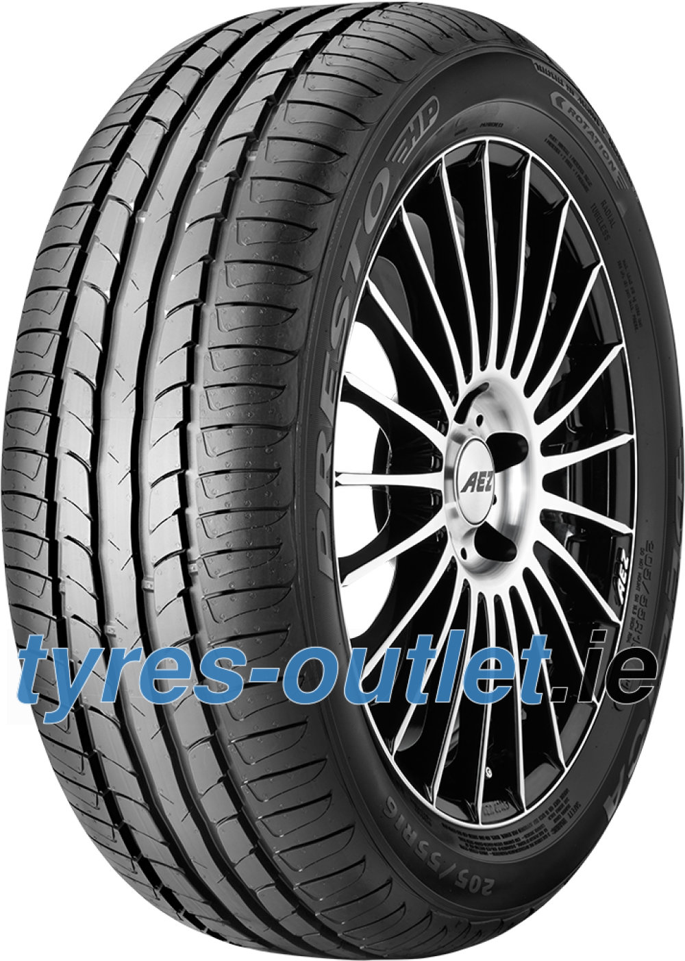 Debica Presto HP ( 205/60 R16 92H ) Debica Presto HP ( 205/60 R16 92H )