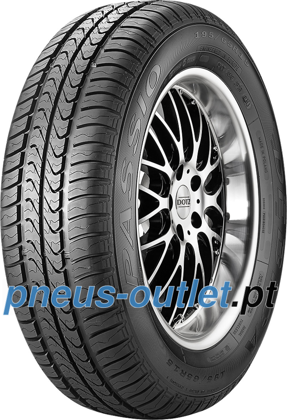 Debica Passio 2 ( 175/70 R13 82T ) Debica Passio 2 ( 175/70 R13 82T )
