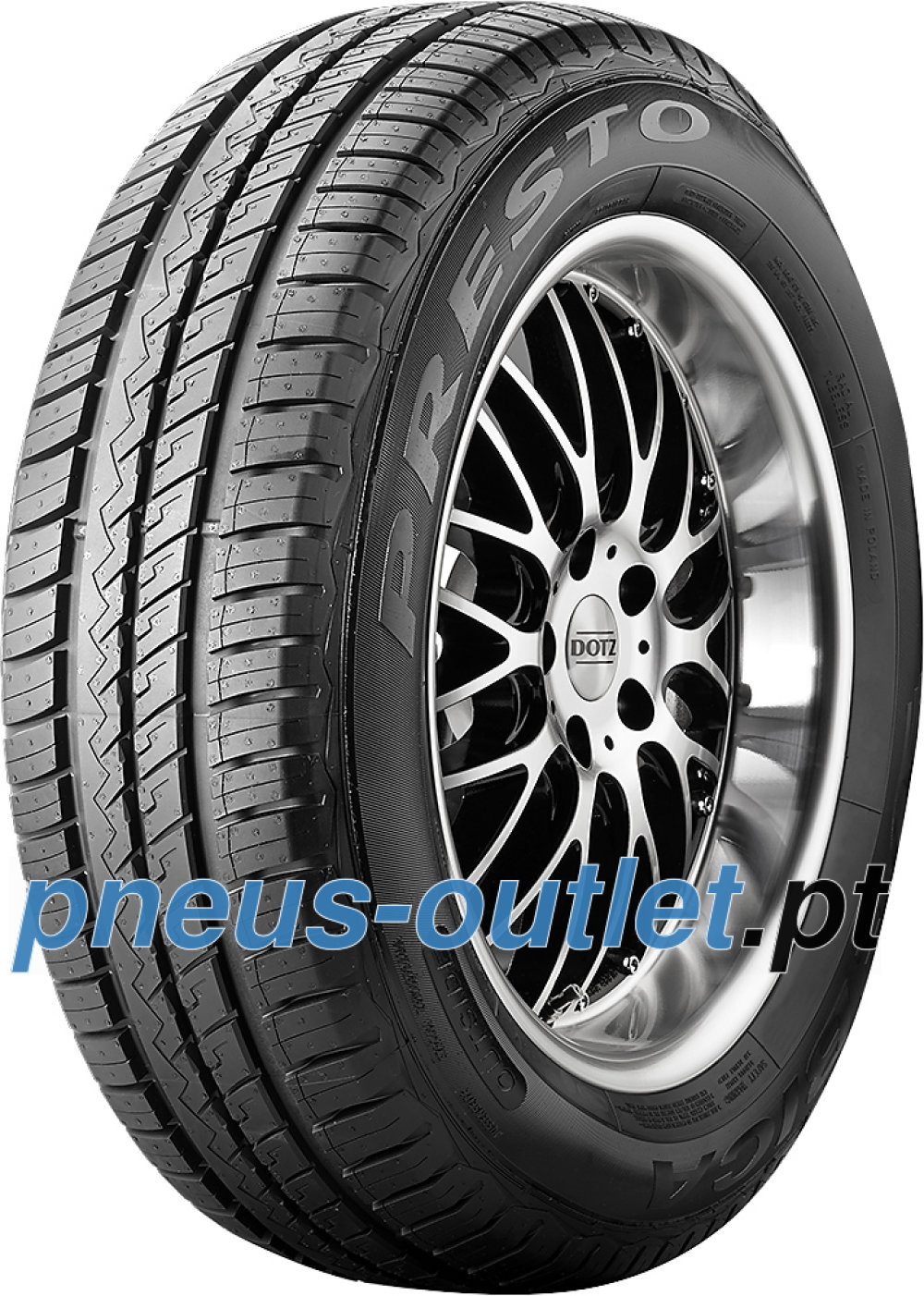 Debica Presto ( 185/65 R14 86H ) Debica Presto ( 185/65 R14 86H )