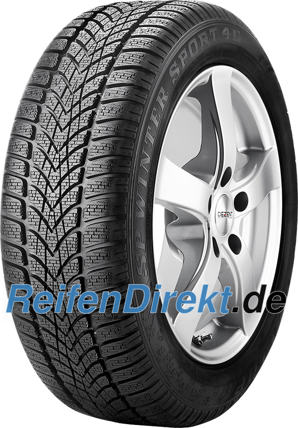 3188649815203 - SP Winter Sport 4D DSROF ( 225 50 R17 94H * runflat )