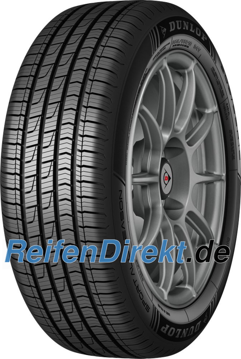 4038526041876 - Nicht Zutreffend - Autoreifen Dunlop sport all season 175 70TR14