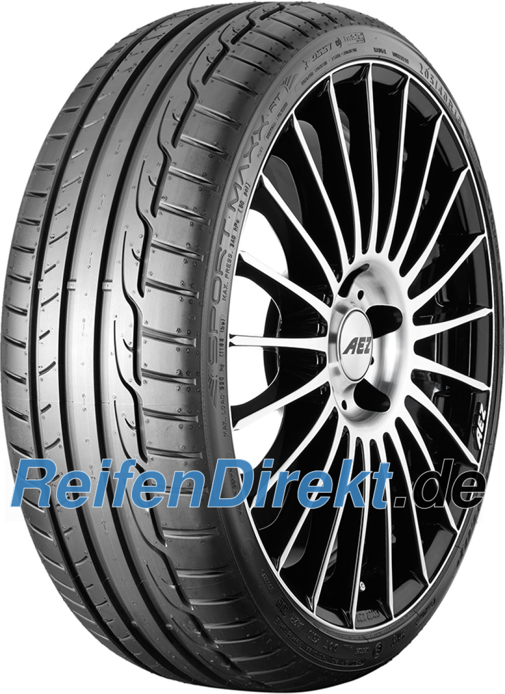 3188649821808 - Sport Maxx RT DSROF ( 205 45 R17 88W XL * runflat )