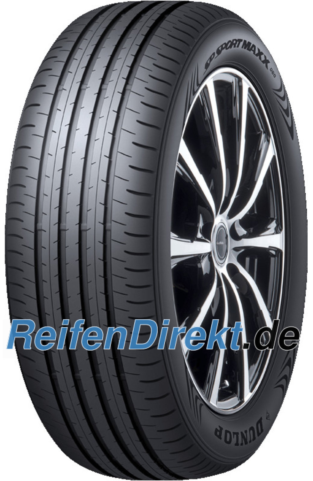 Dunlop SP Sport Maxx 060 ( 235/50 R20 104V XL BLK )