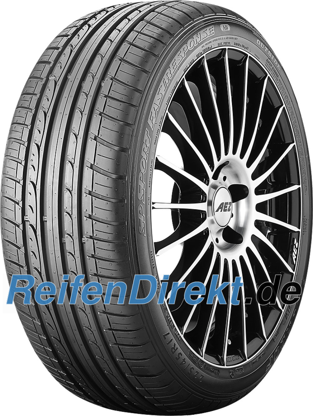 5452000594570 - SP Sport FastResponse ( 215 65 R16 98H )