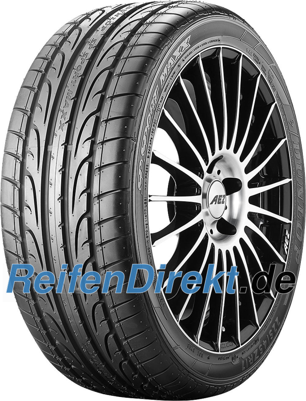 4038526281531 - SP Sport Maxx ( 235 50 R19 99V MO )