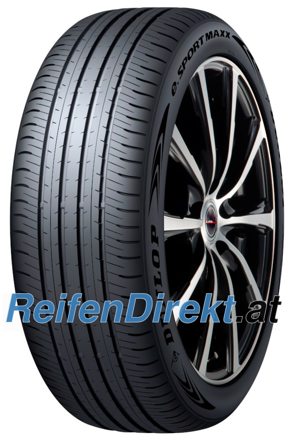 Dunlop e.Sport Maxx ( 245/45 ZR20 103Y XL BLK )