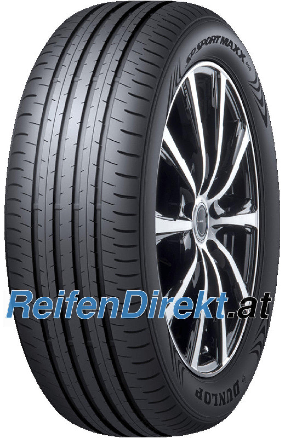 Dunlop SP Sport Maxx 060 ( 235/45 R18 94W BLK )