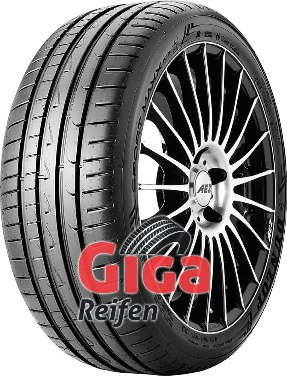 Dunlop Sport Maxx RT2 ( 215/40 ZR17 (87Y) XL ) Dunlop Sport Maxx RT2 ( 215/40 ZR17 (87Y) XL )