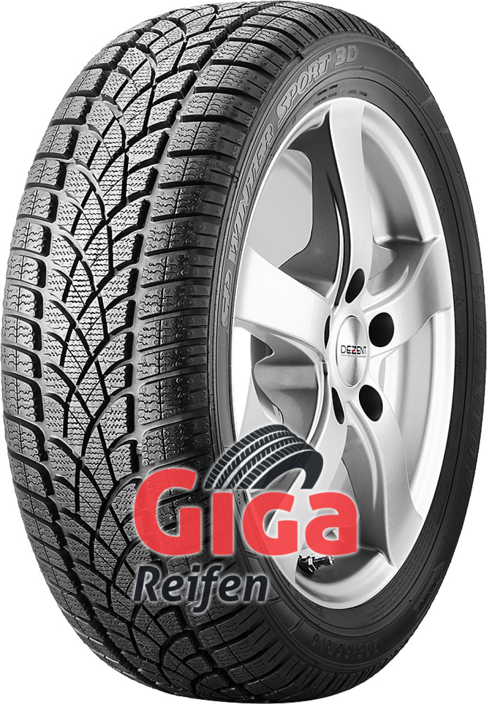 Dunlop SP Winter Sport 3D ROF ( 245/45 R19 102V XL *, runflat ) Dunlop SP Winter Sport 3D ROF ( 245/45 R19 102V XL *, runflat )
