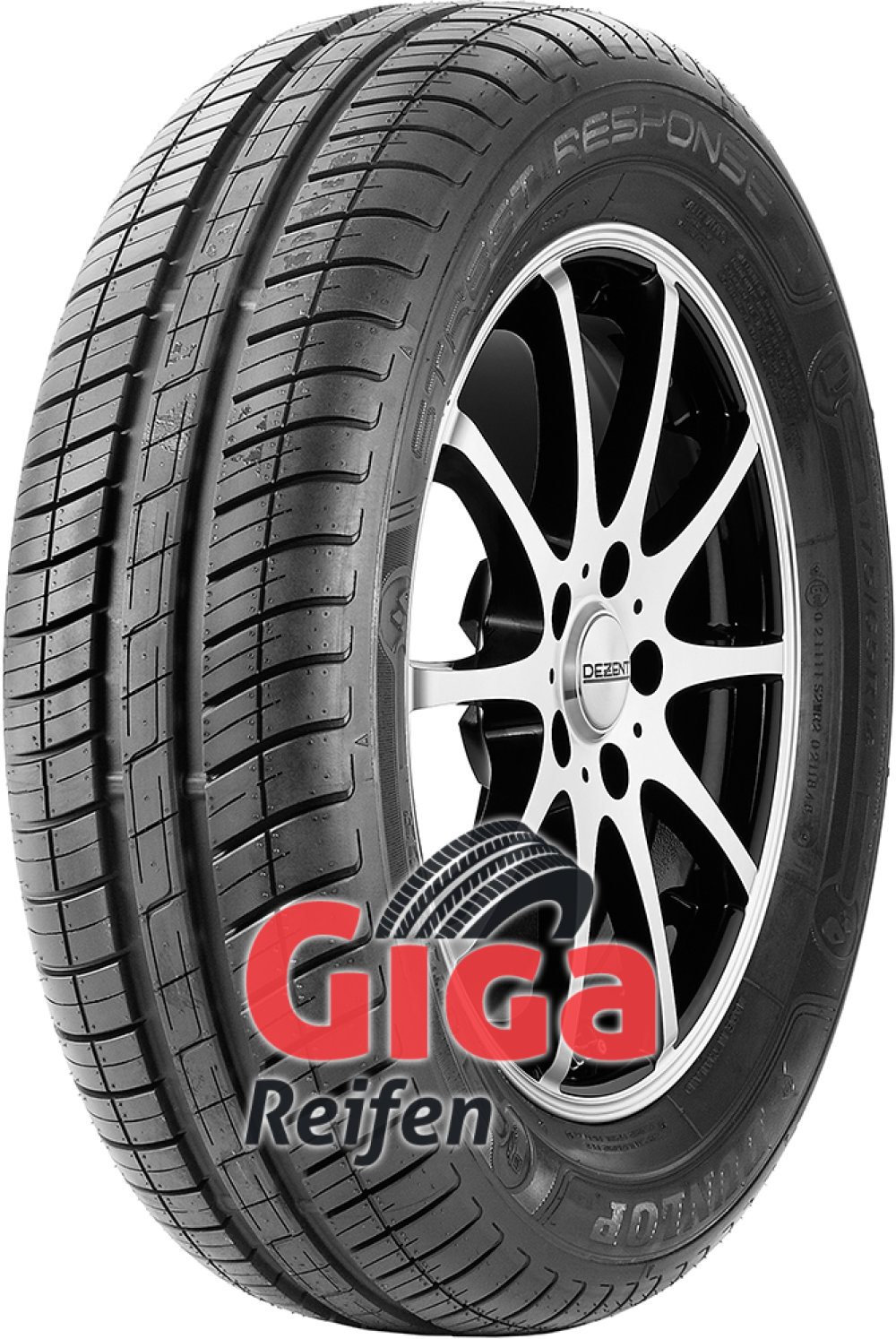 Dunlop StreetResponse 2 185/65 R15 88T kaufen - giga-reifen.at