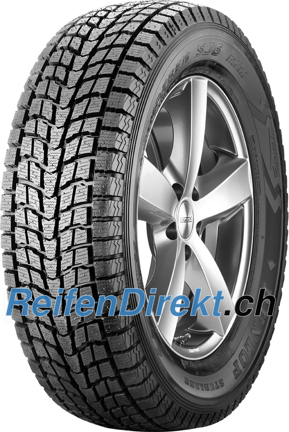 Dunlop Grandtrek SJ 6 285/50 R20 112Q @ ReifenDirekt.ch
