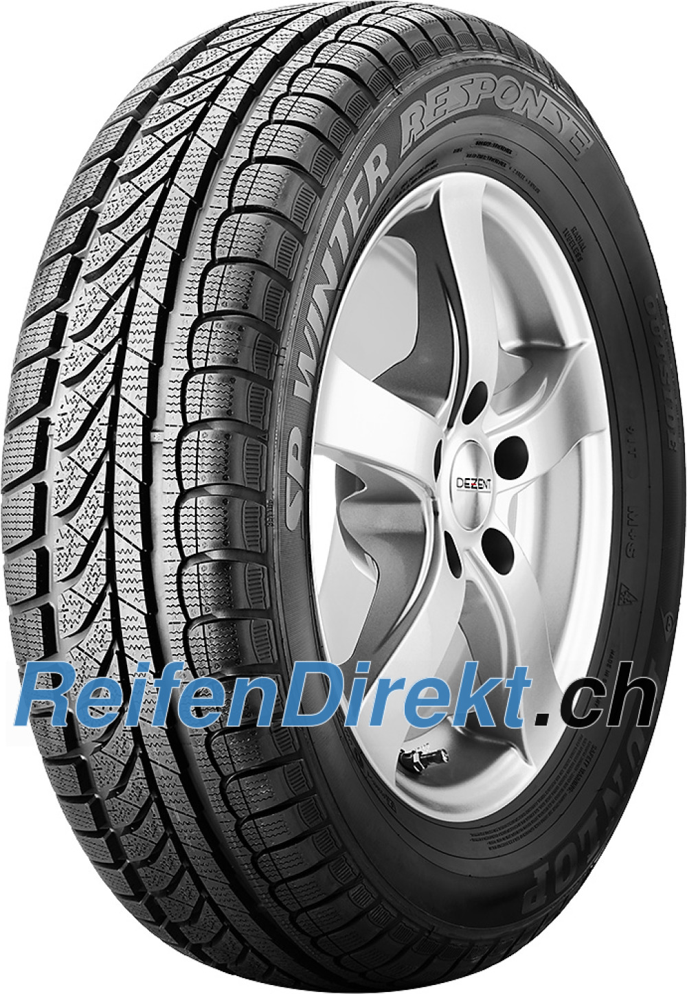 Dunlop SP Winter Response 155 70 R13 75T ReifenDirekt.ch