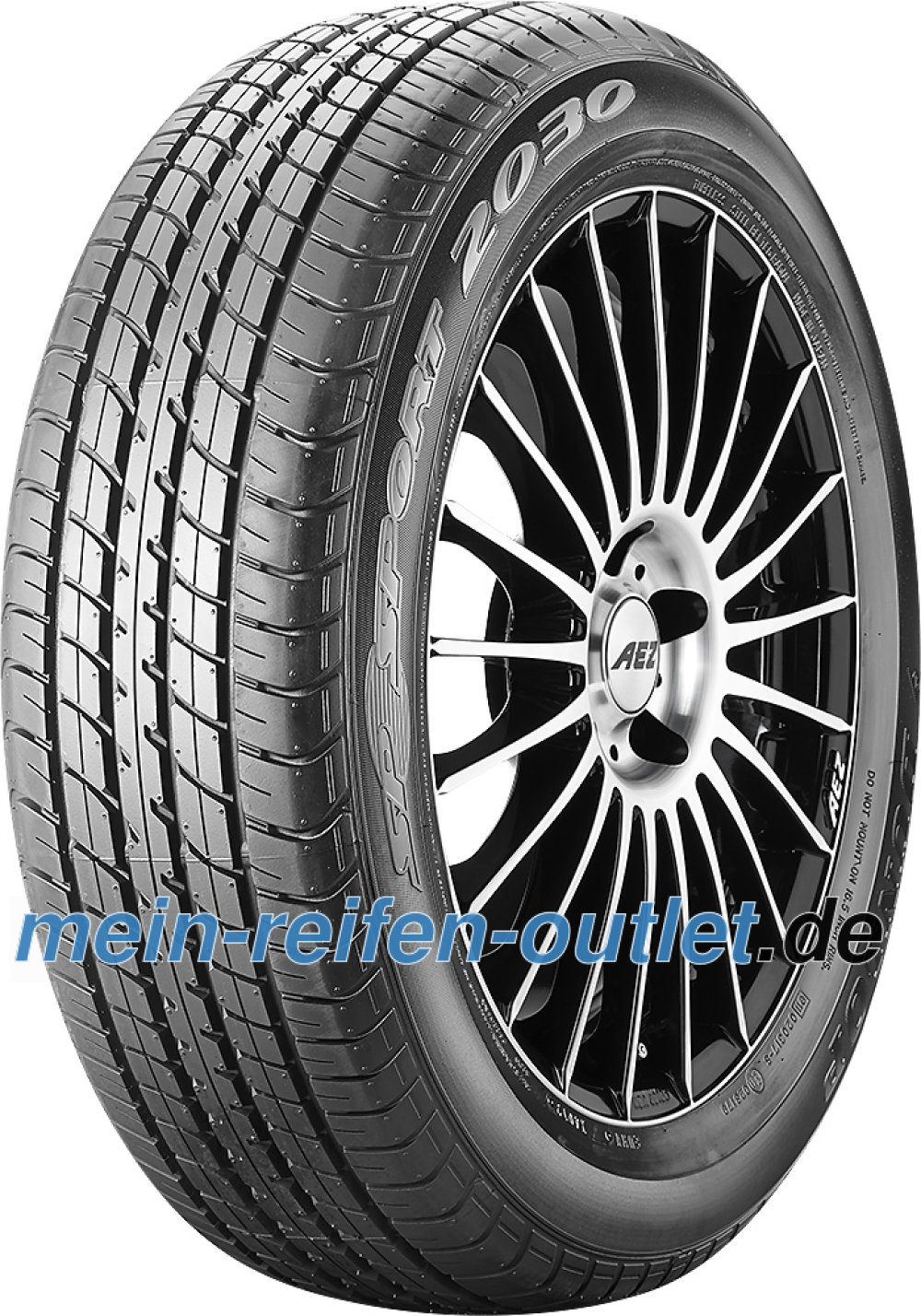 Dunlop SP Sport 2030 ( 185/55 R16 83H ) Dunlop SP Sport 2030 ( 185/55 R16 83H )