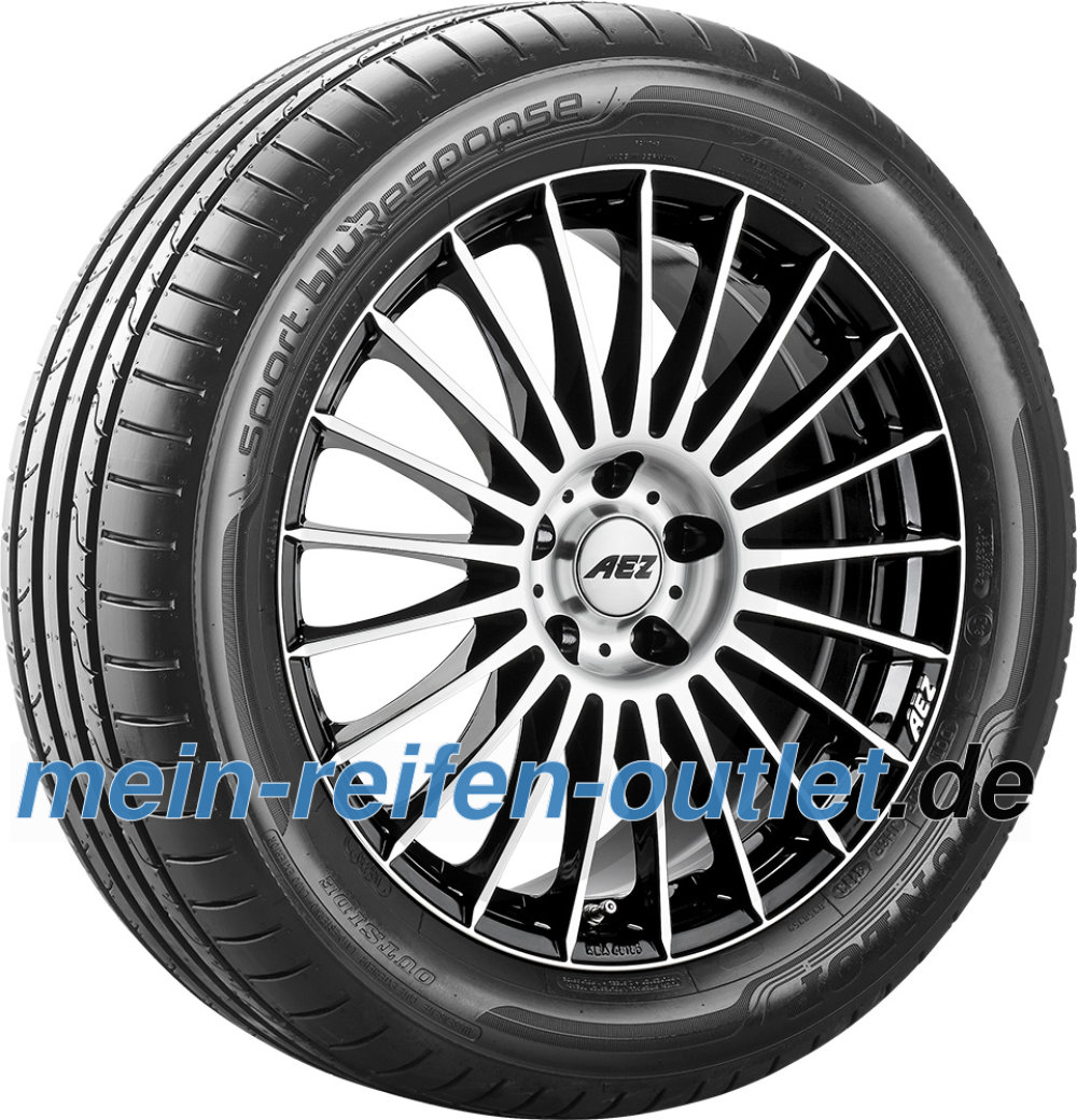 Dunlop Sport Bluresponse 205/55 R16 91V Blk