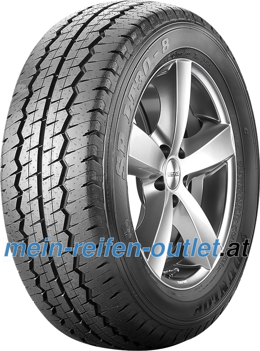 Dunlop SP LT 30 ( 195/65 R16C 104/102R 8PR ) Dunlop SP LT 30 ( 195/65 R16C 104/102R 8PR )