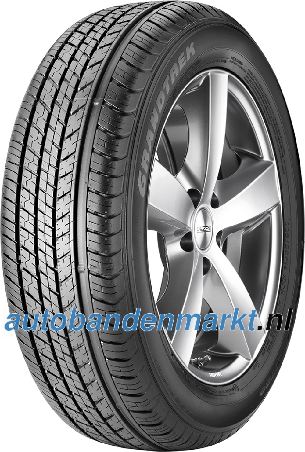 Afbeelding van Dunlop Grandtrek ST 30 ( 225/60 R18 100H )