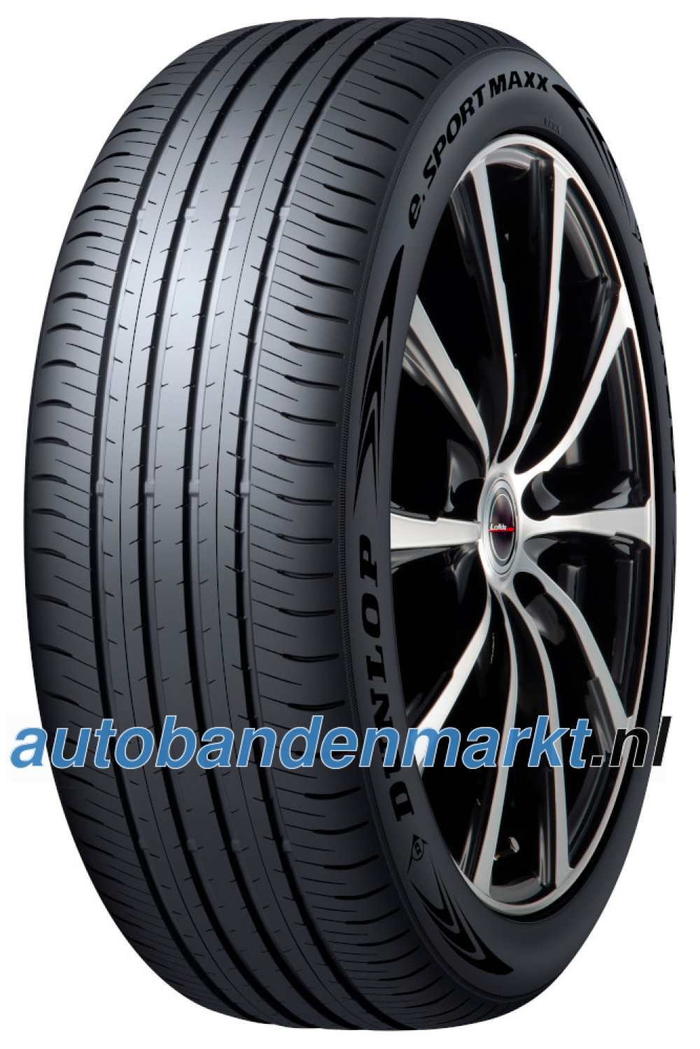 Afbeelding van Dunlop e.Sport Maxx ( 245/45 ZR20 103Y XL BLK )