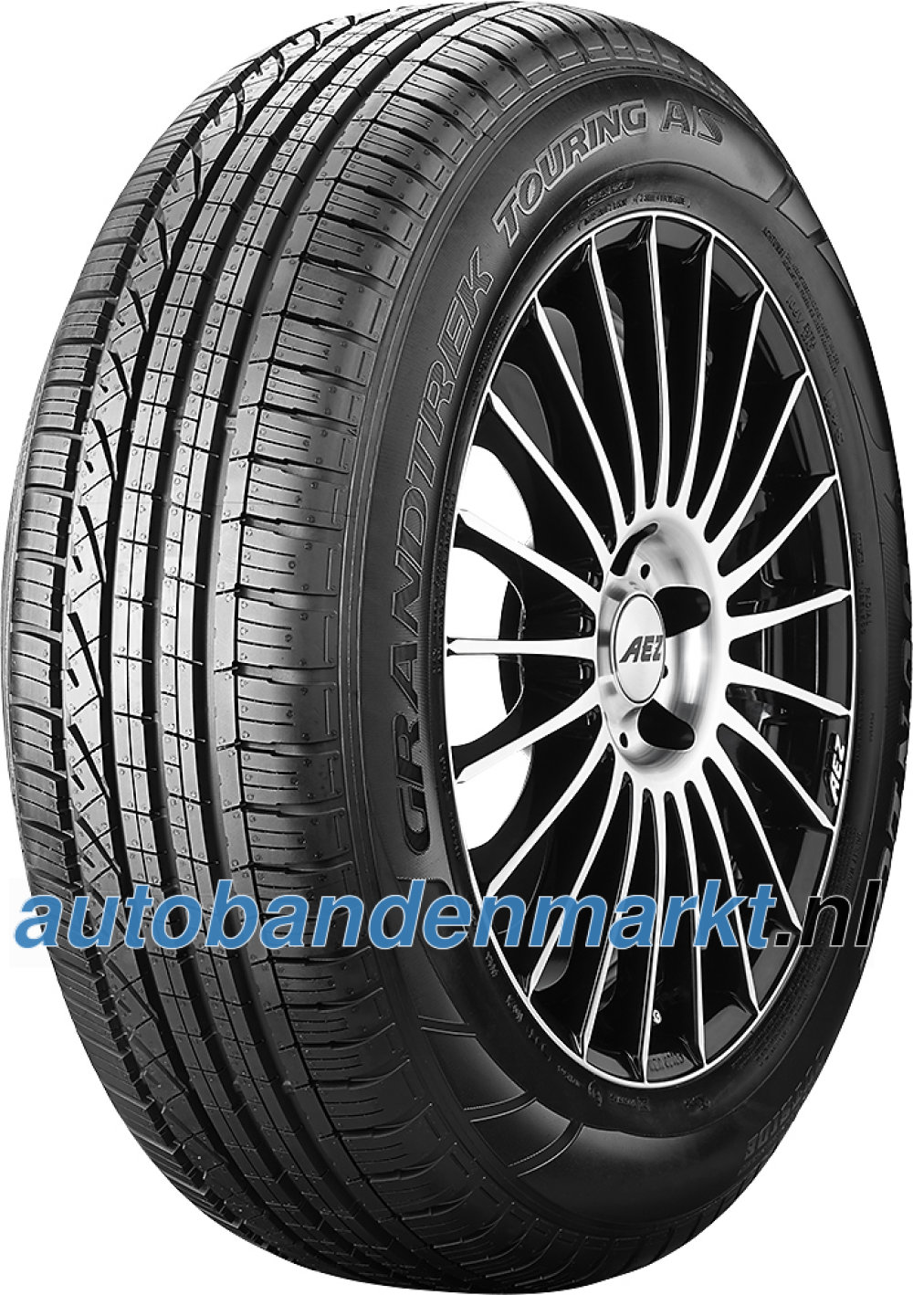 Afbeelding van Dunlop Grandtrek Touring A/S ( 225/70 R16 103H )