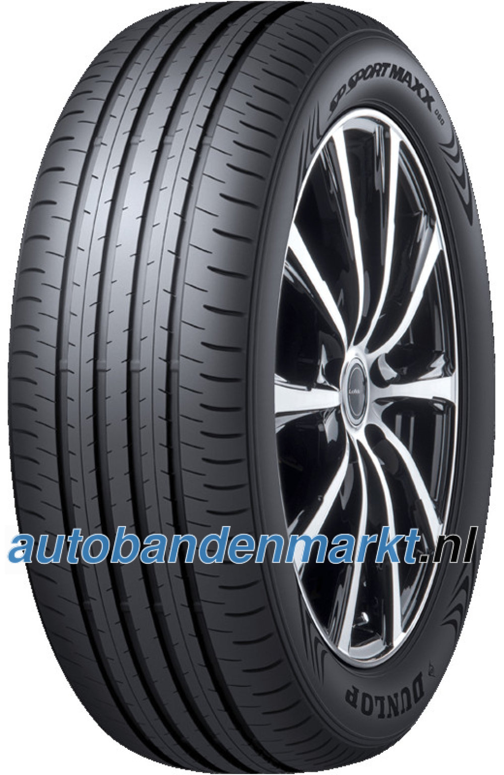 Afbeelding van Dunlop SP Sport Maxx 060 ( 235/45 R18 94W BLK )