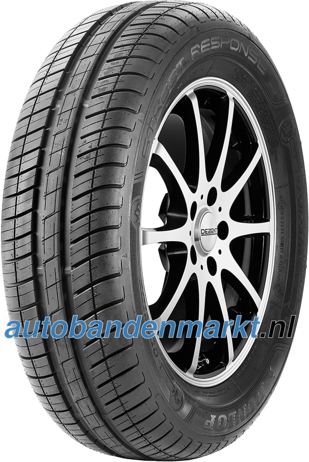 Afbeelding van Dunlop StreetResponse 2 ( 185/65 R14 86T )