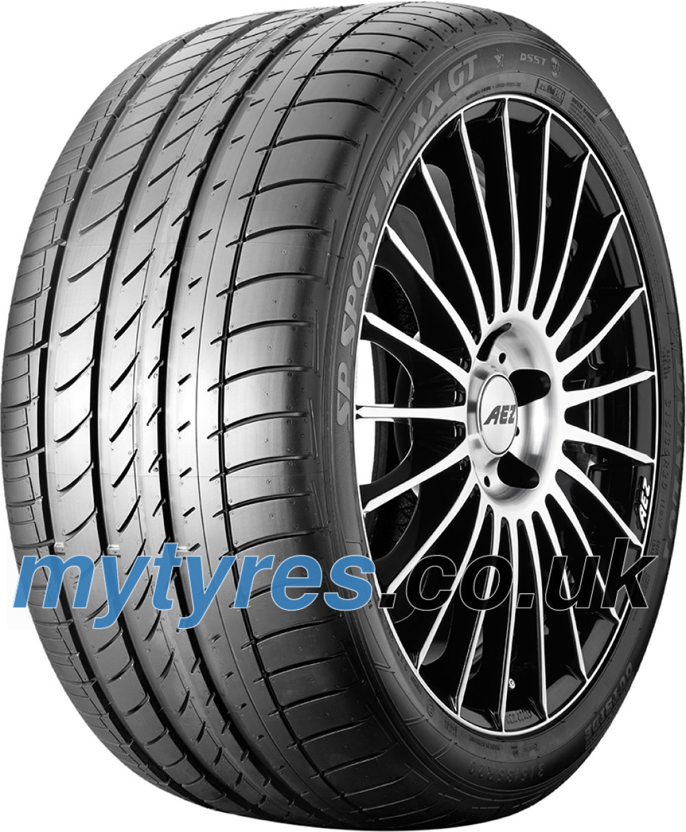Dunlop 529133 285/35R21 105Y Summer Tire 
