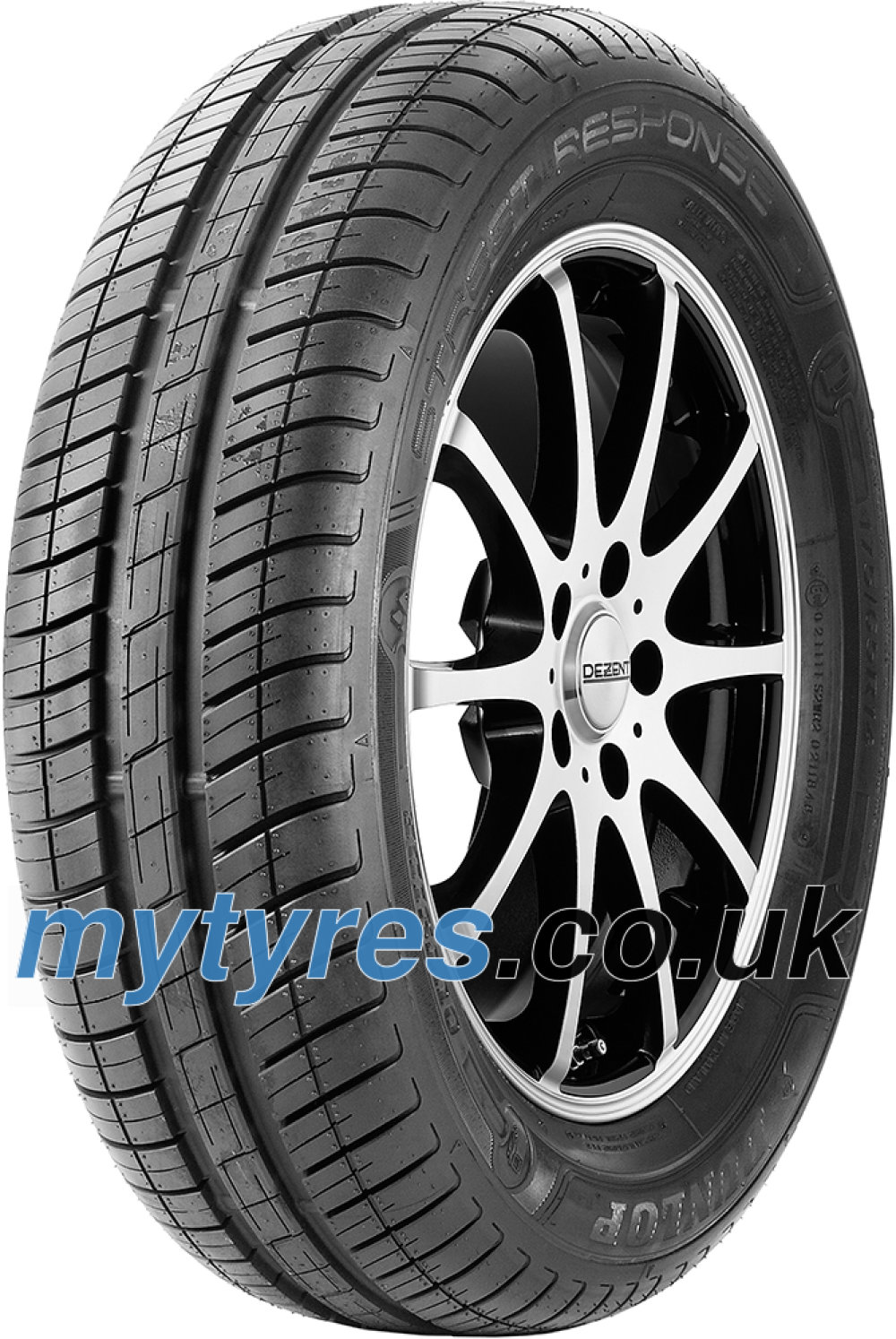 Dunlop StreetResponse 2. Only 83.59