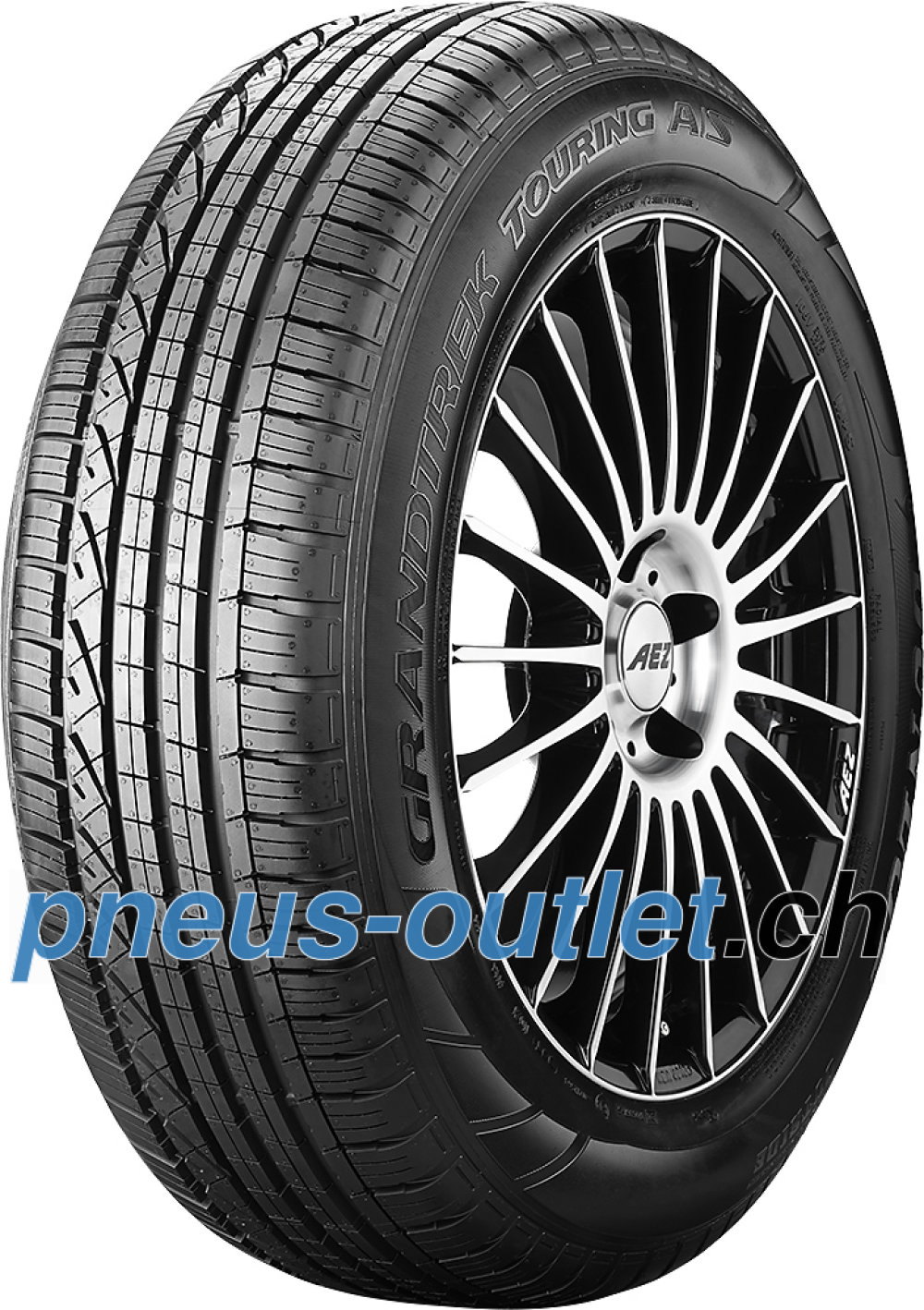 Dunlop Grandtrek Touring A/S ( 225/70 R16 103H ) Dunlop Grandtrek Touring A/S ( 225/70 R16 103H )