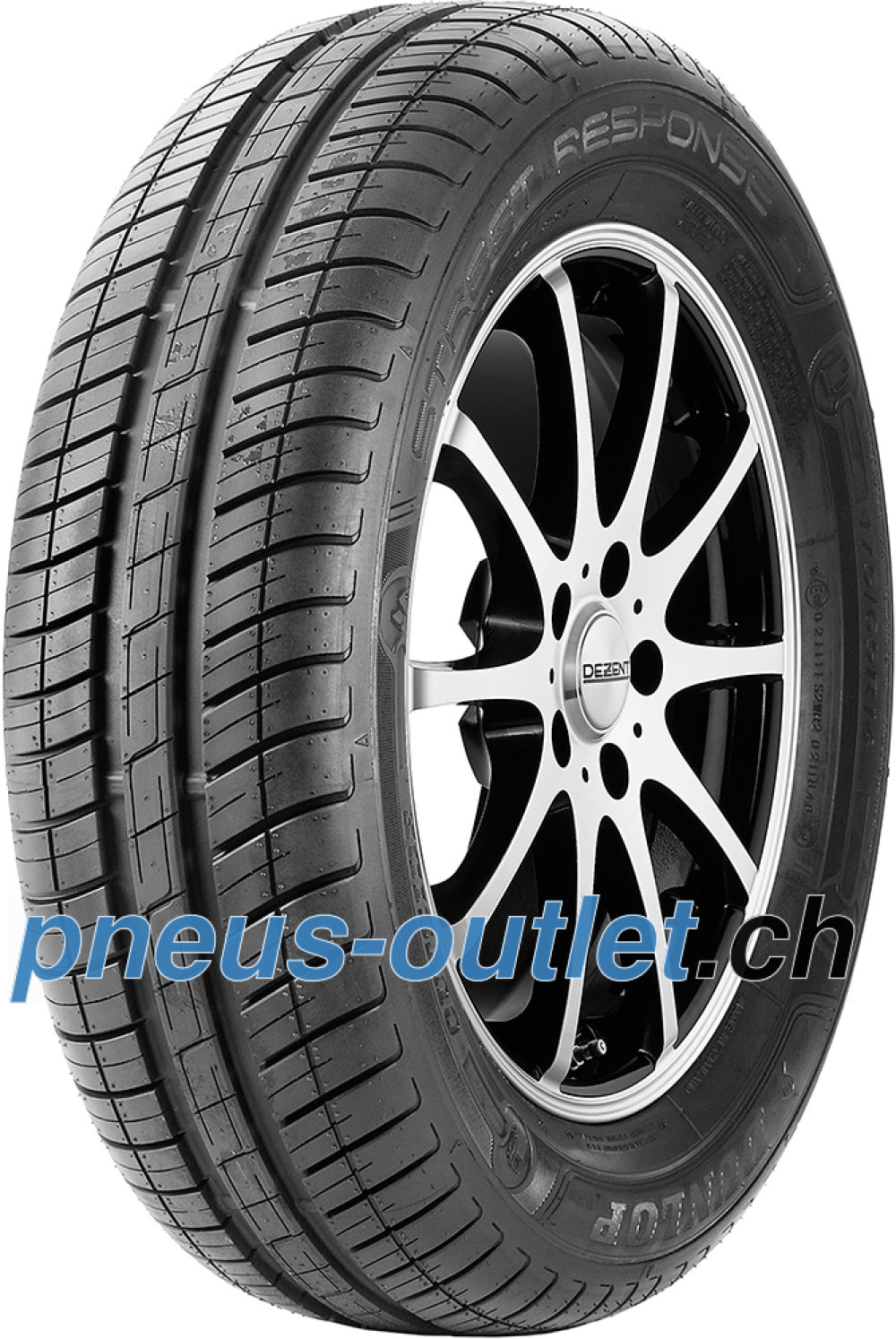 Dunlop SP StreetResponse 2 ( 175/65 R14 82T ) Dunlop SP StreetResponse 2 ( 175/65 R14 82T )