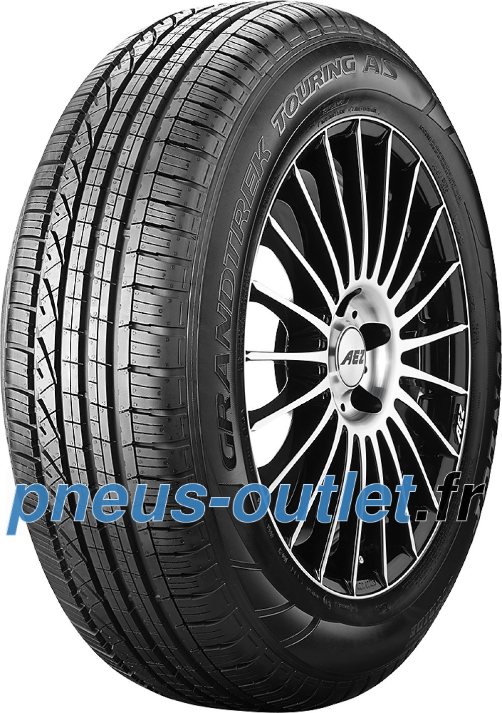 Dunlop Grandtrek Touring A/S ( 225/70 R16 103H ) Dunlop Grandtrek Touring A/S ( 225/70 R16 103H )