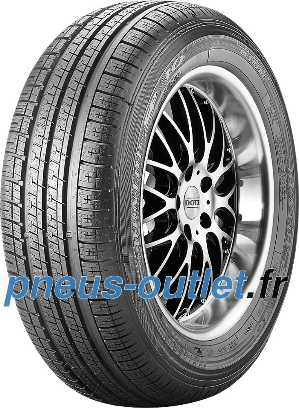 Dunlop SP 30 ( 185/70 R14 88T )