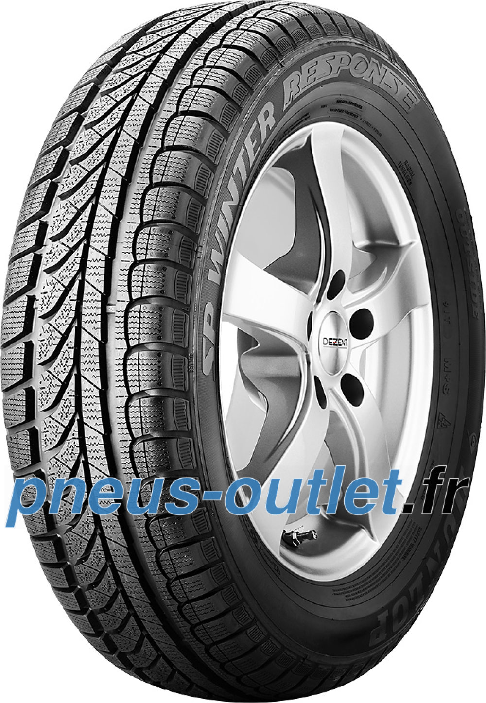 Dunlop SP Winter Response ( 155/70 R13 75T ) Dunlop SP Winter Response ( 155/70 R13 75T )